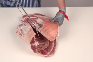 Meat Cut Spec Step 1